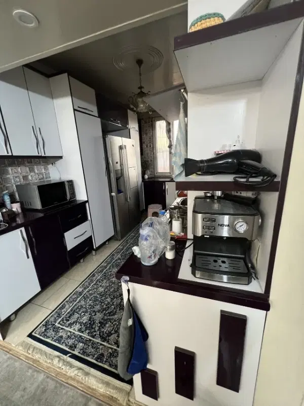 خانه آپارتمانی تک واحدی