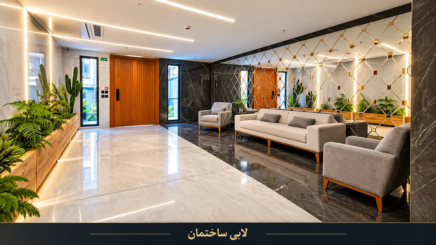 ۲۸۰ متر نوساز و کلیدنخورده در خیابان سوم نیروهوایی