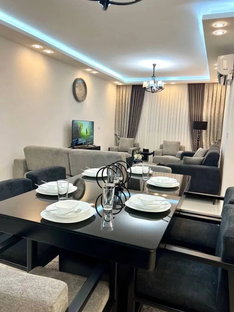 فروش آپارتمان ۷۲ متری یک‌خواب برج با امکانات کامل