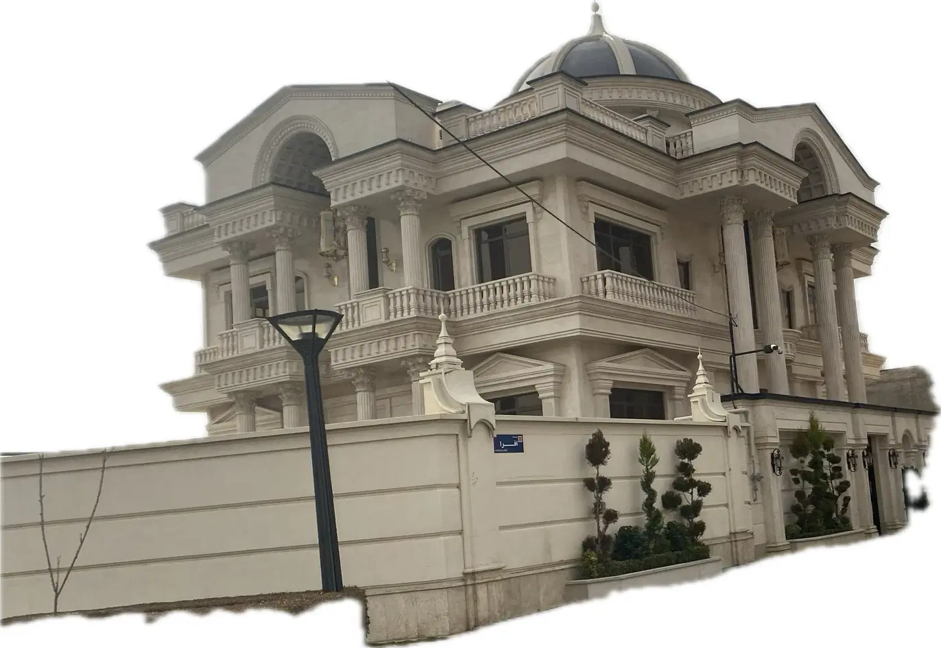آپارتمان کوی شهریار
