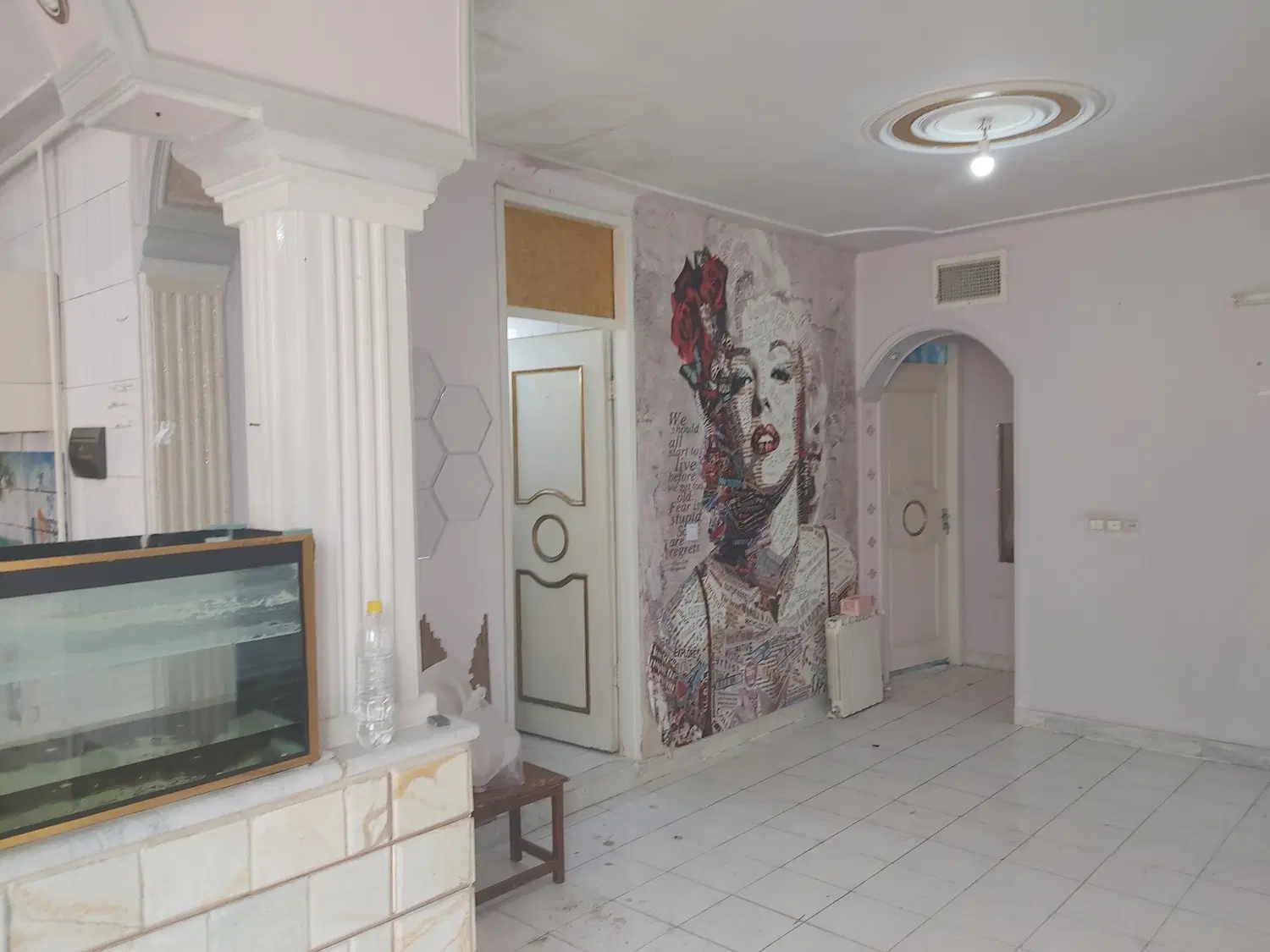 فروش واحد مسکونی شهناز
