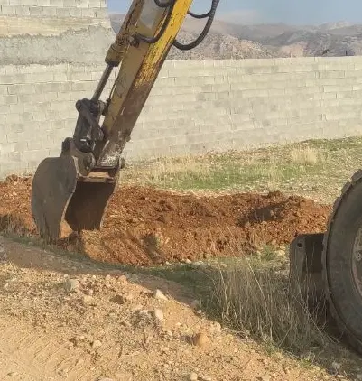 زمین باغی سپیدان هما شهر