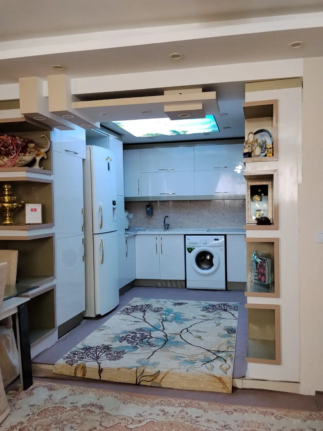 آپارتمان در گلکار