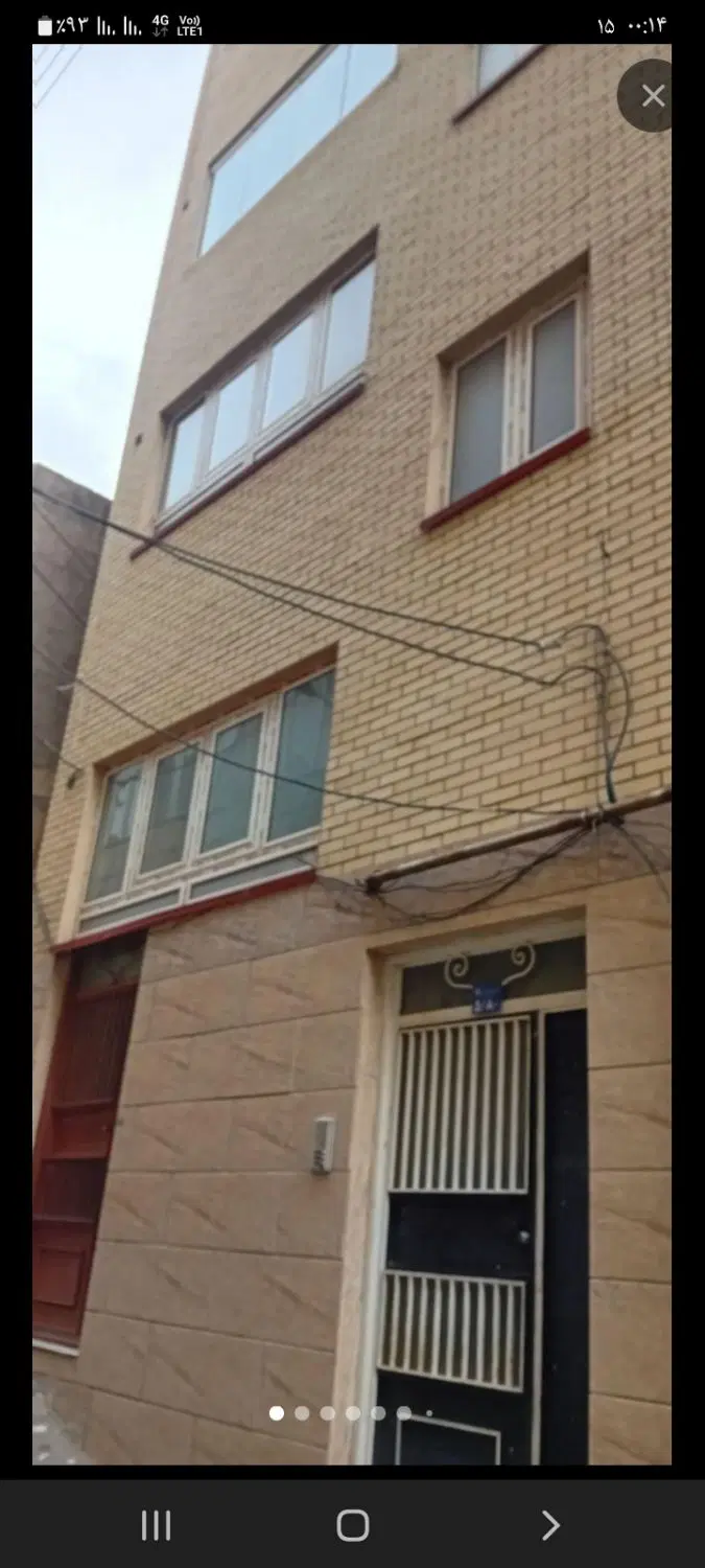 آپارتمان ۵۰ متر همکف راه جدا کوثرشرقی