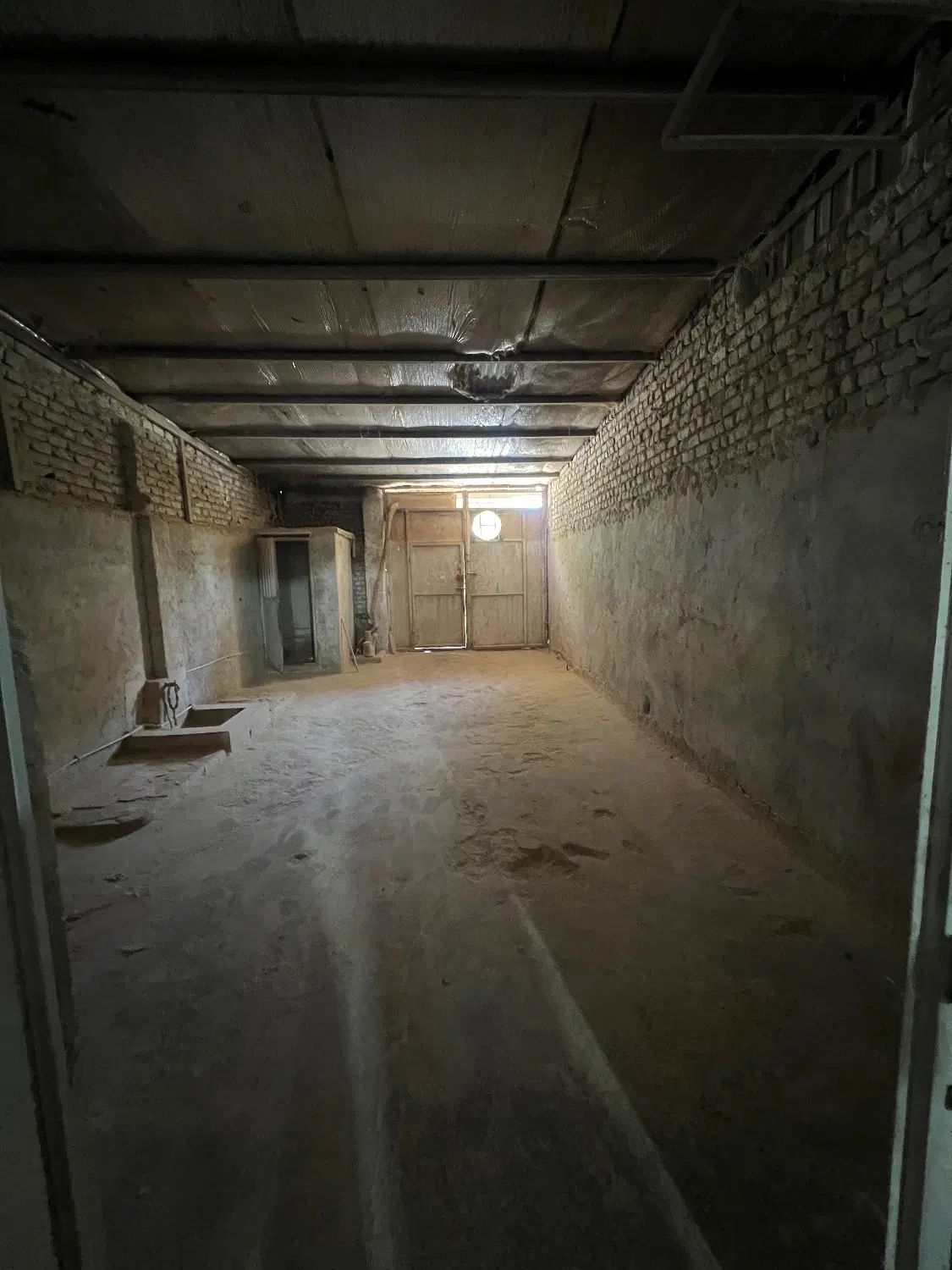 اجاره مغازه ۱۲۵ متری توس ۳۳