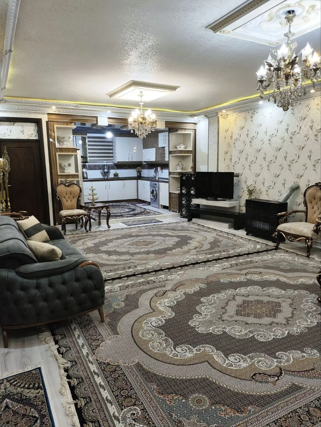 فروش آپارتمان در شهرک حقیقت