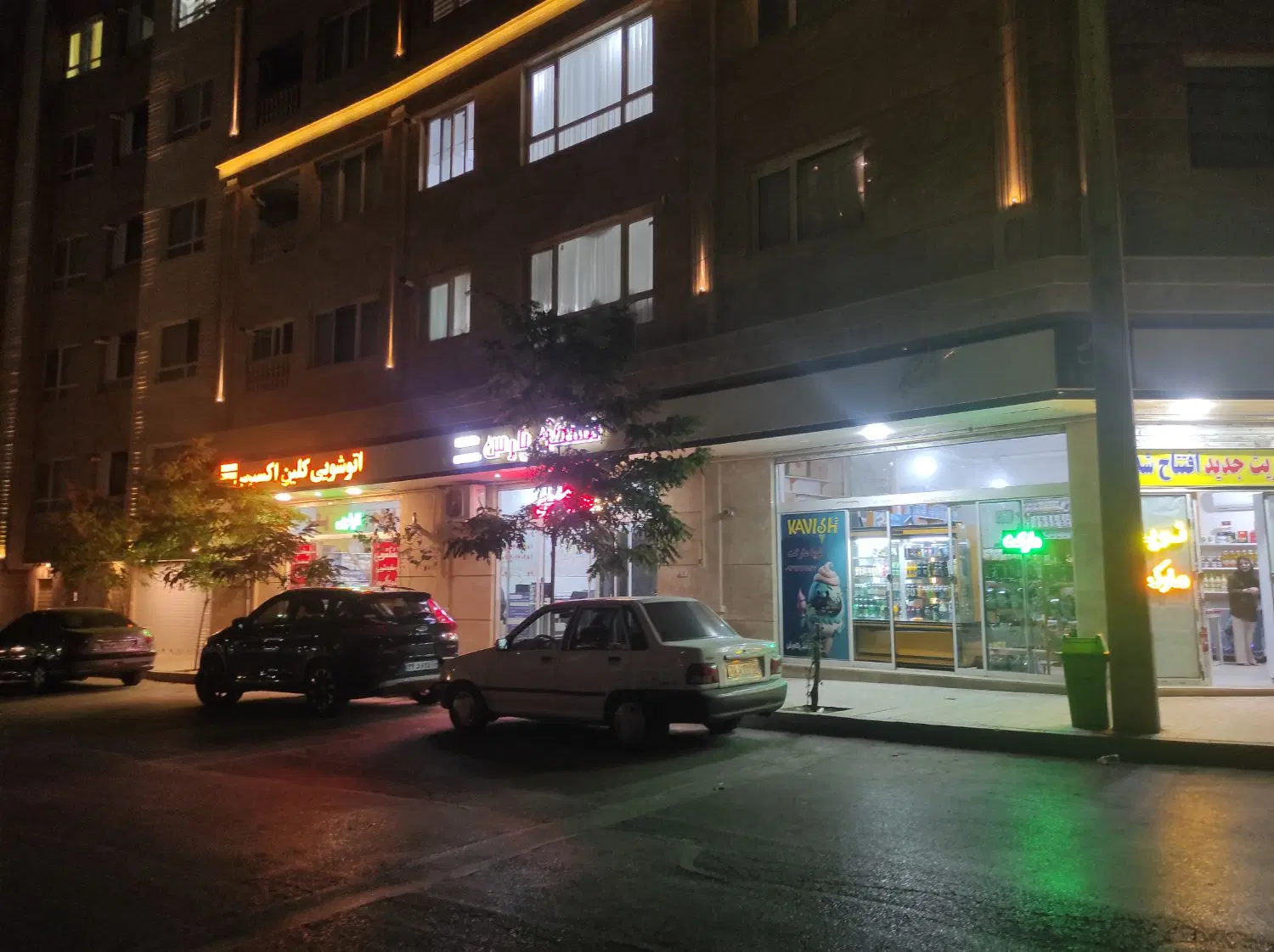 مغازه 65 متری فول ،صفر حاشیه