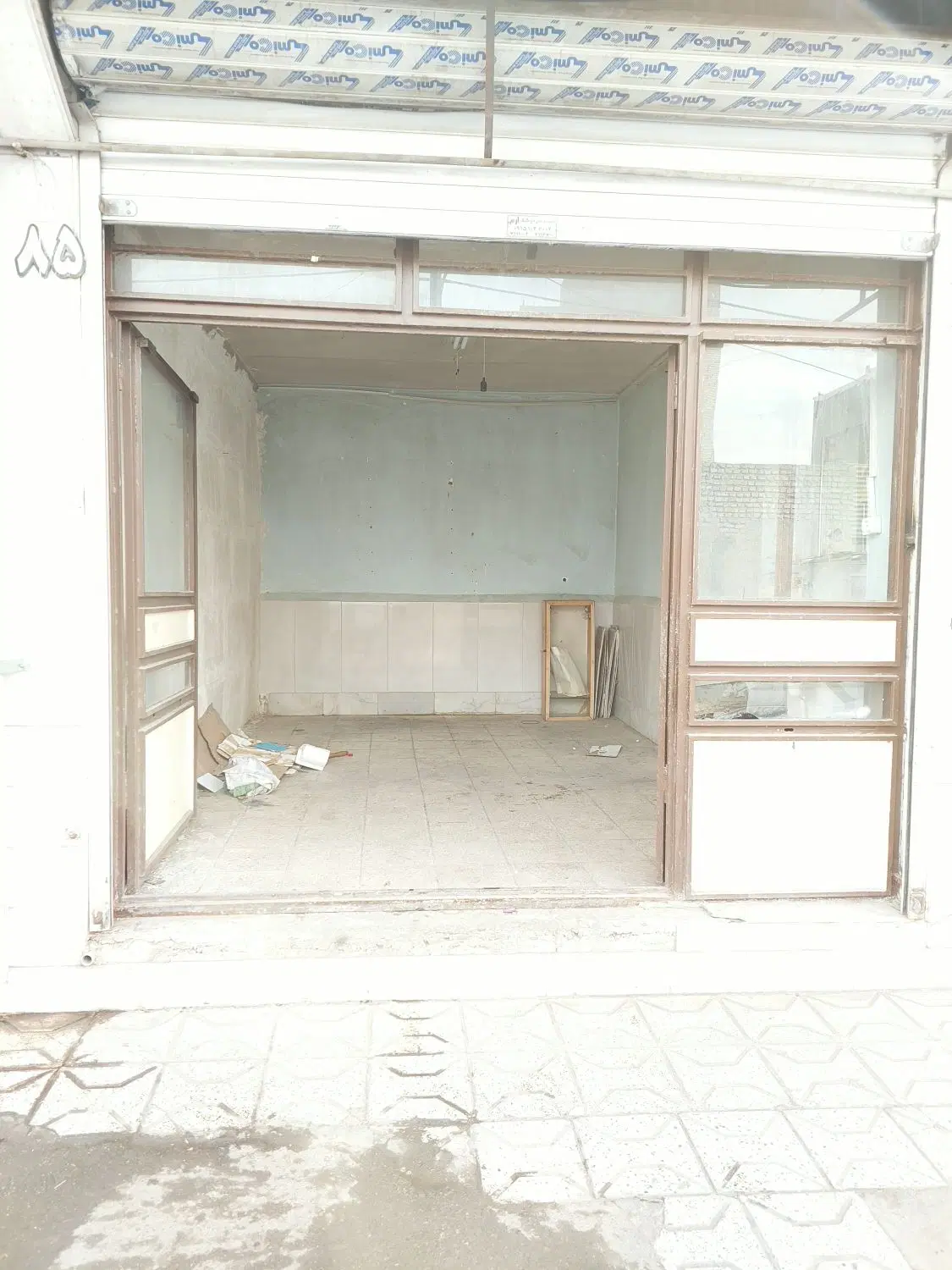 اجاره مغازه و انباری ۳۰ متری کاشانی