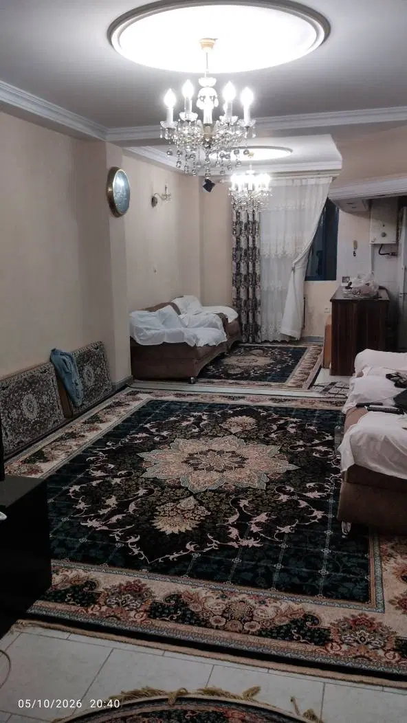 فروش۷۵مترطبقه۲سندپارکینگ گازگلدیس گلها مخابرات