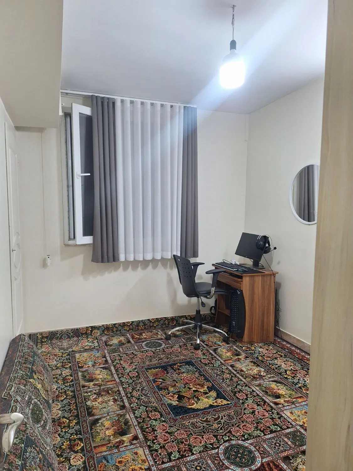 آپارتمان ۶۱متری مجهز