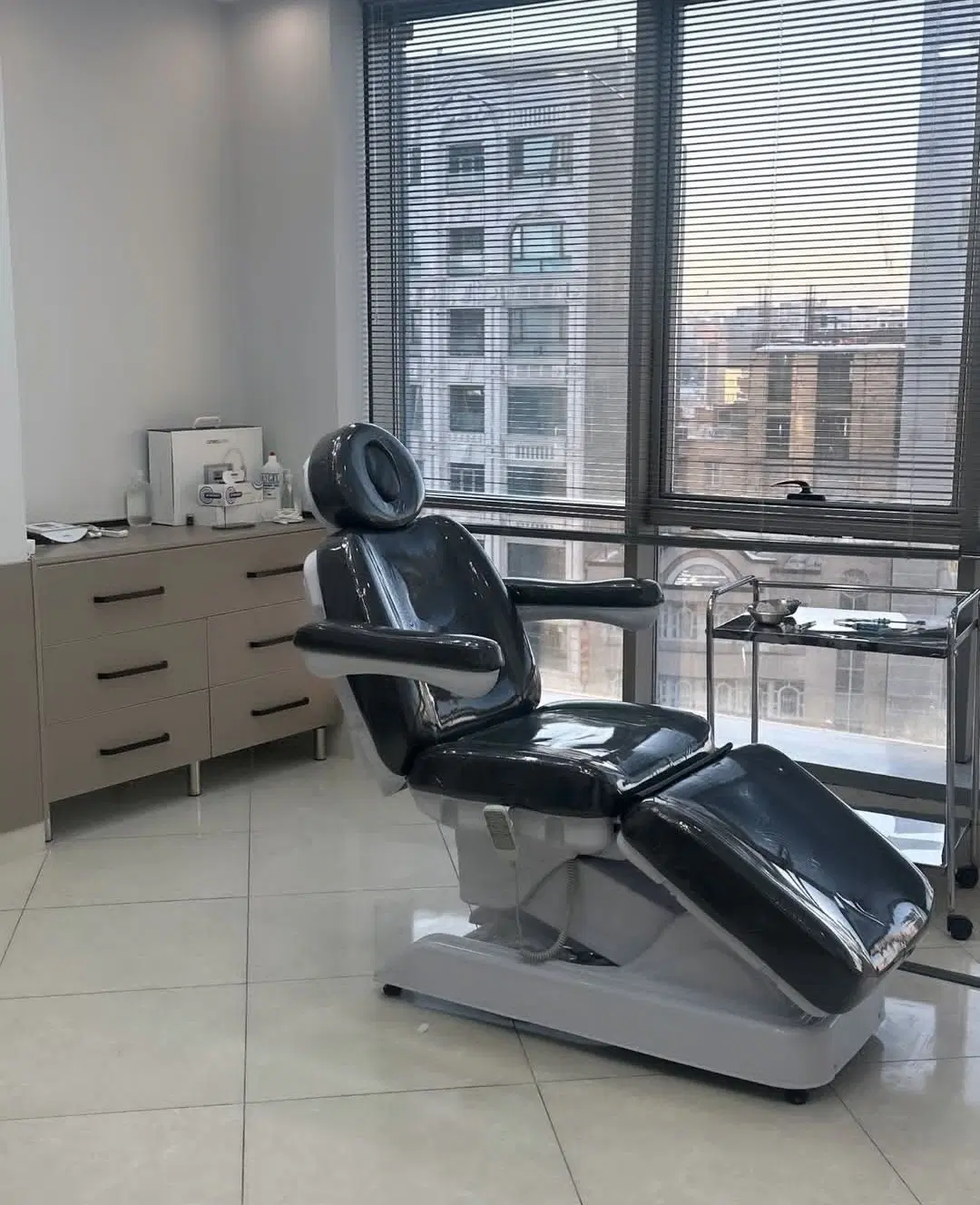 اجاره اتاق در کلینیک زیبایی