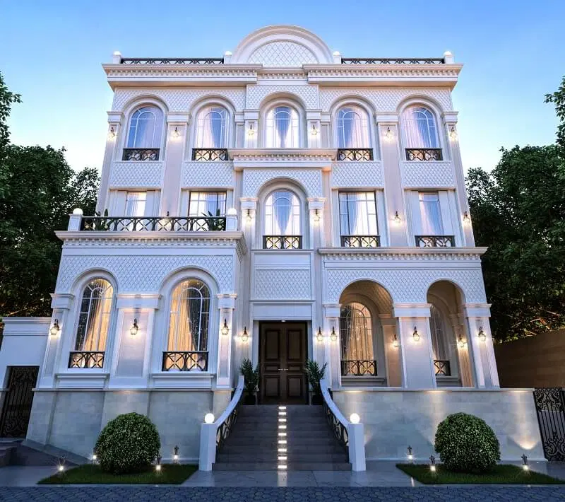 مشارکت در ساخت گلشهر و منطقه ۴