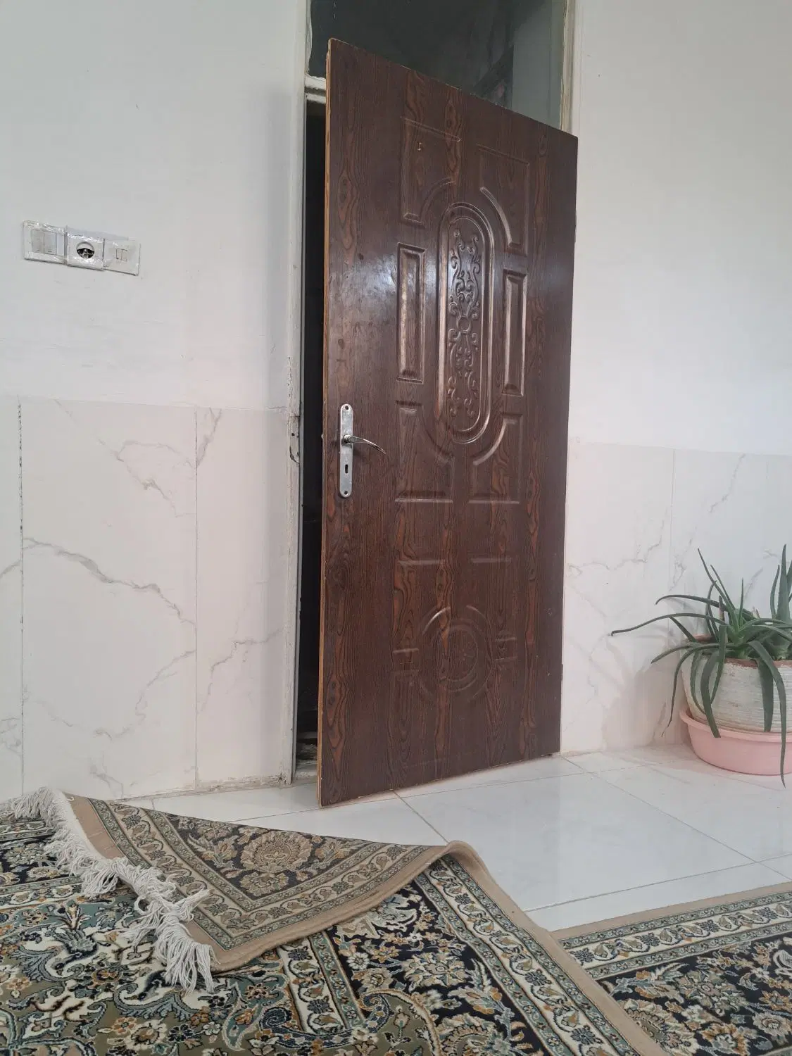 ۶۵ متر خانه در رسالت