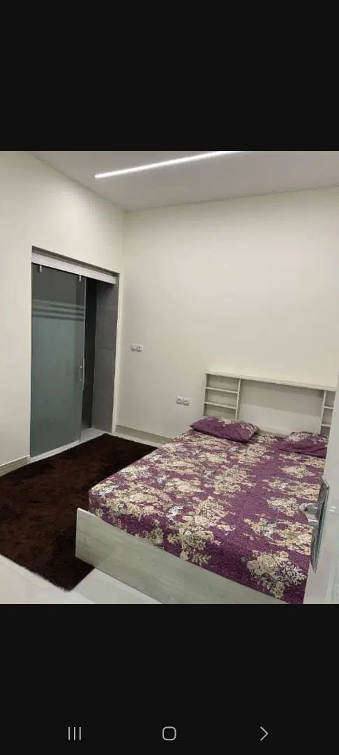 اجاره روزانه باغ ویلا استخردار دوخواب