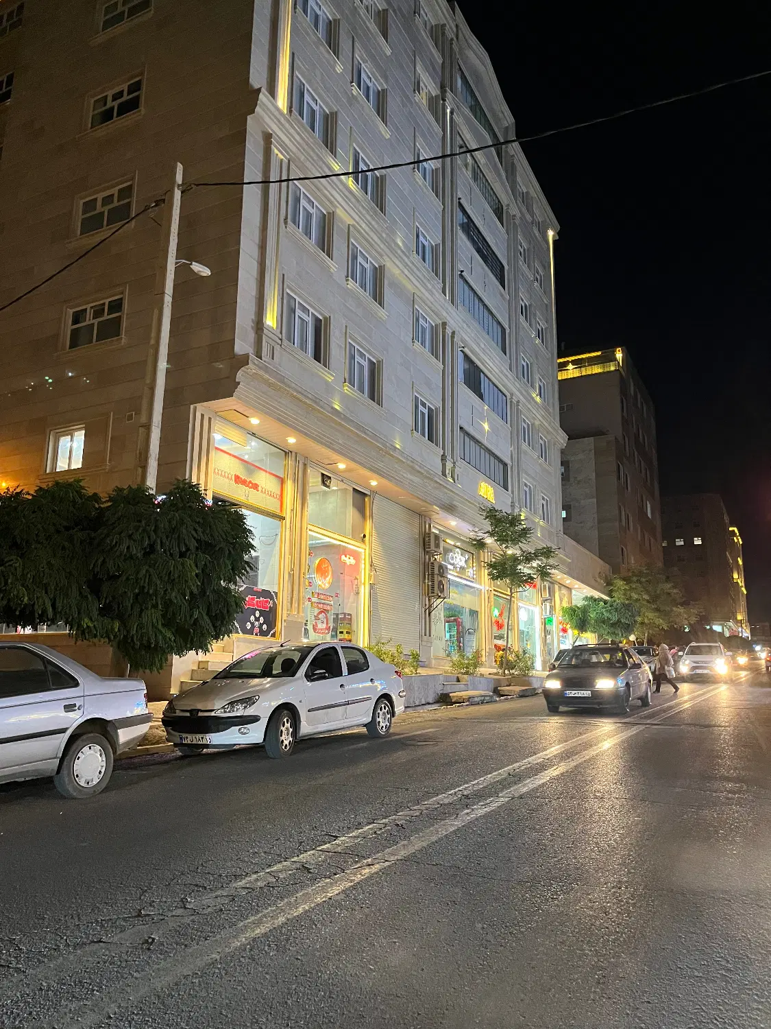 مغازه تجاری نصر رهن اجاره