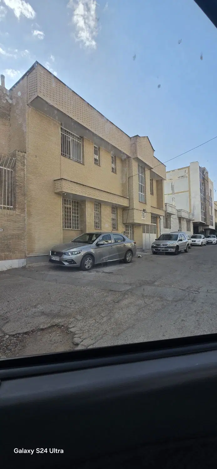 ویلای دوطبقه قدوسی شرقس