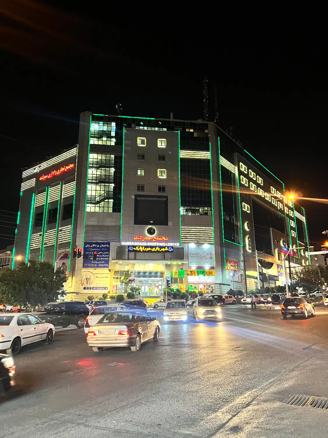 مغازه ۱۴ متر_پاساژسمرقند_دکورطلا وسکه فروشی_