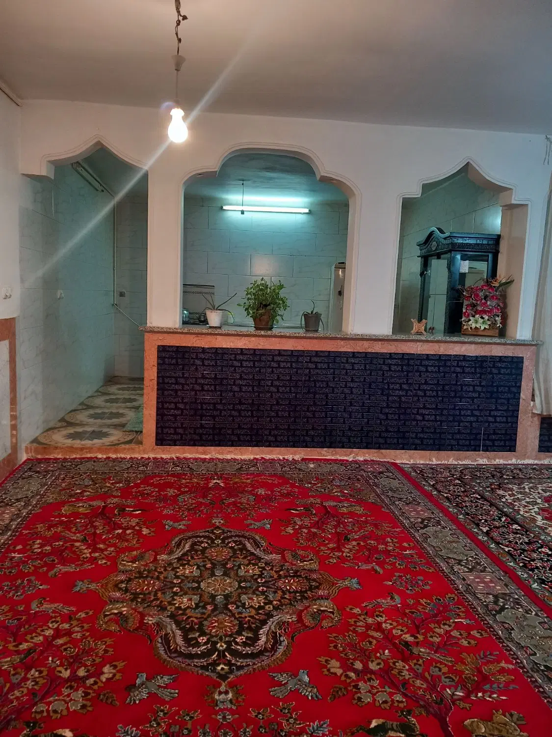سوییت تمیز نزدیک دریاچه