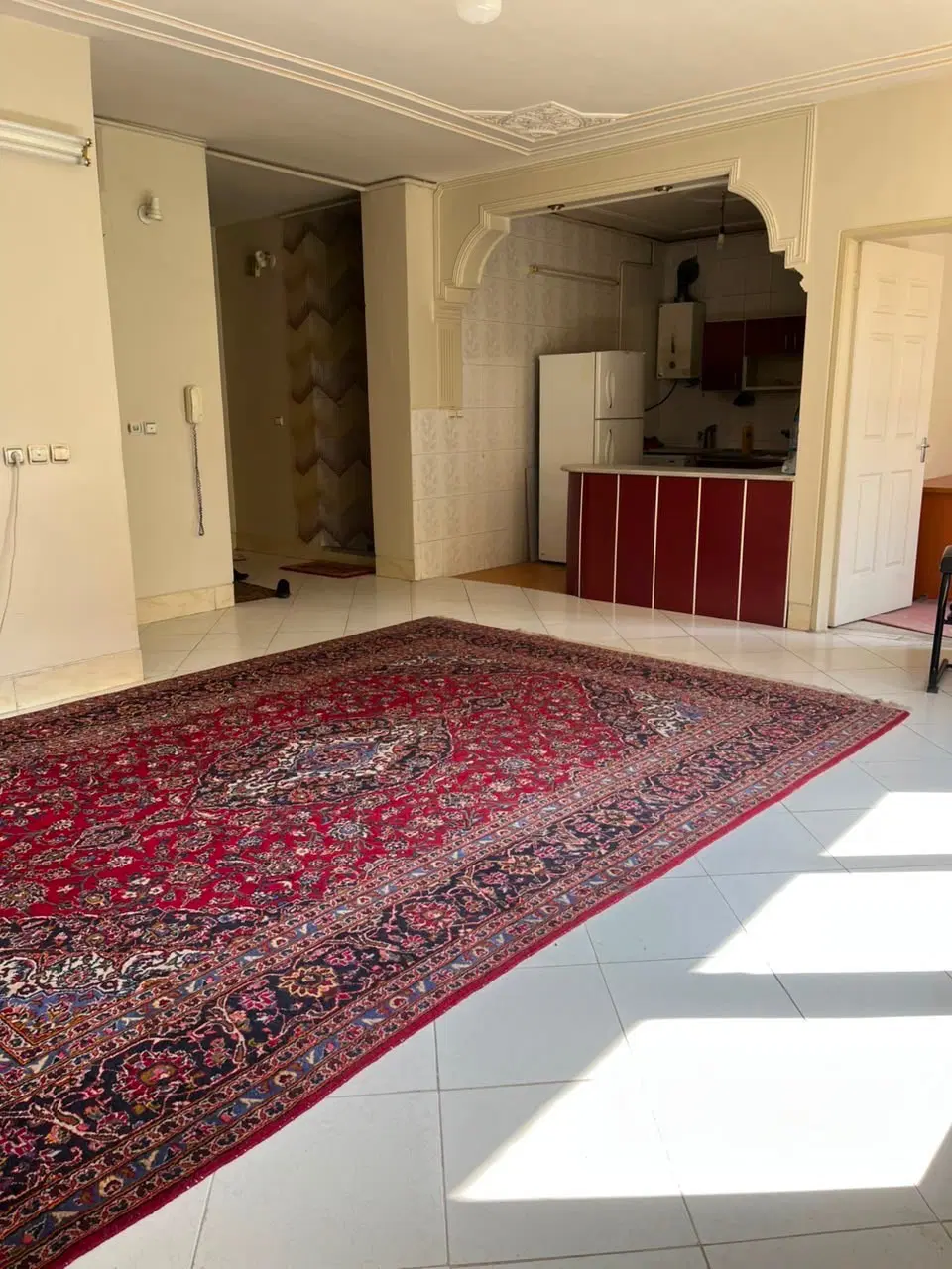 رهن واحد مسکونی ۸۵ متری