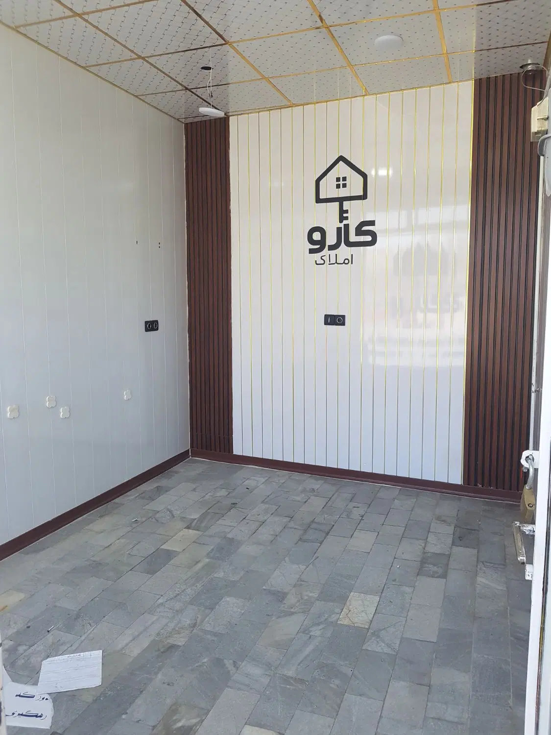 اجاره مغازه ۳۲متری شرقی