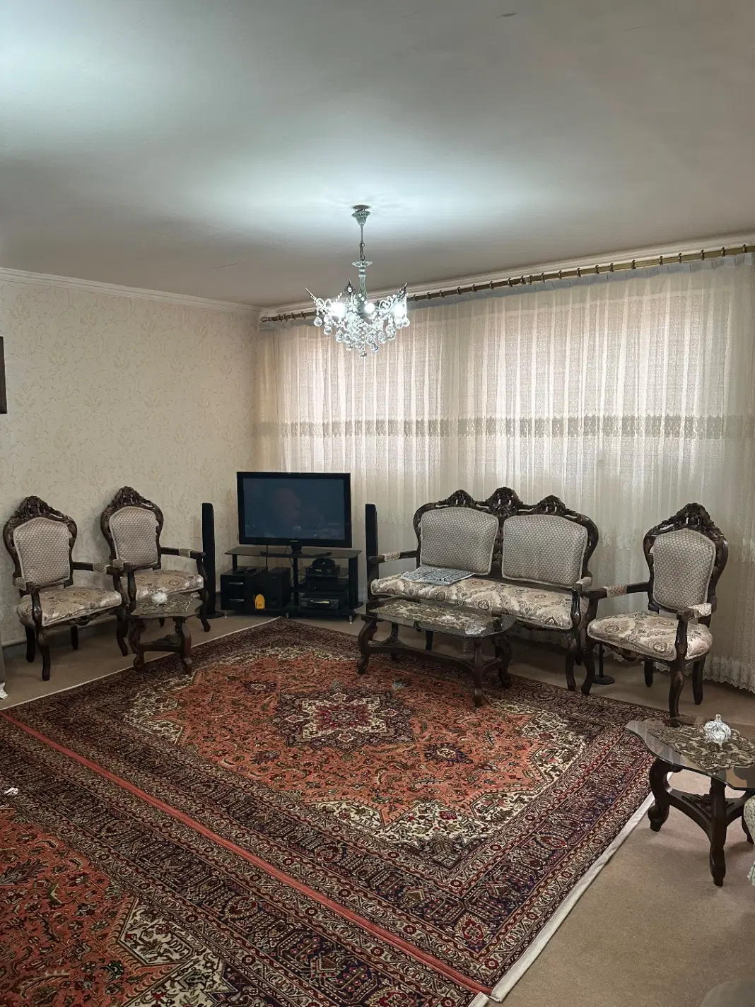 فروش آپارتمان ۱۰۰ متری _ کوی دانشگاه