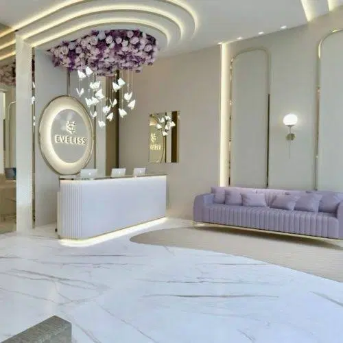 اجاره اتاق کلینیک زیبایی