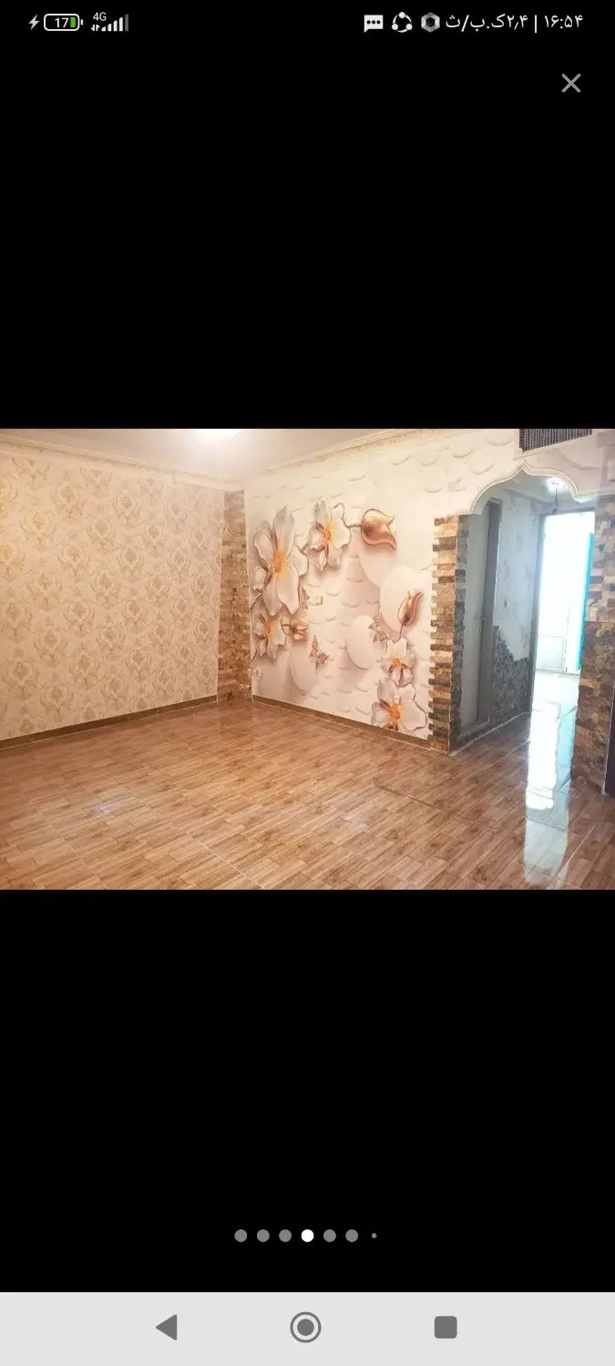 شهرک آزادی 65 متر ( تخلیه )