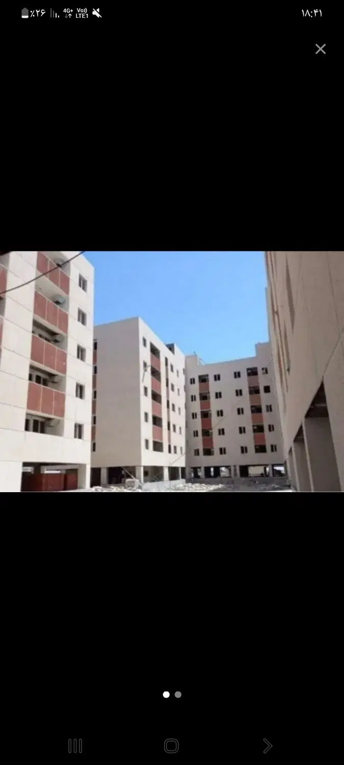 فروش مسکن مهر رباط کریم