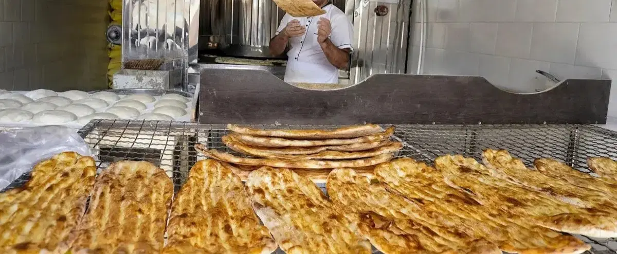 امتیاز نانوایی بربری با سهمیه و دستگاه
