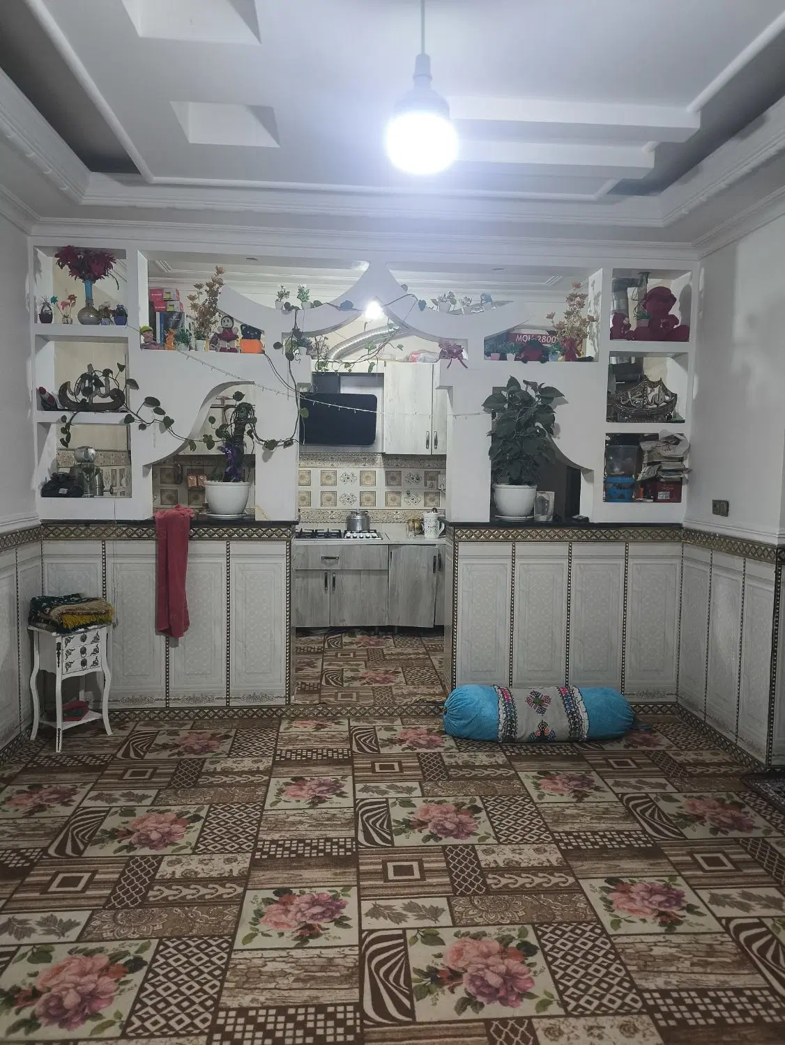 خونه نوسازه