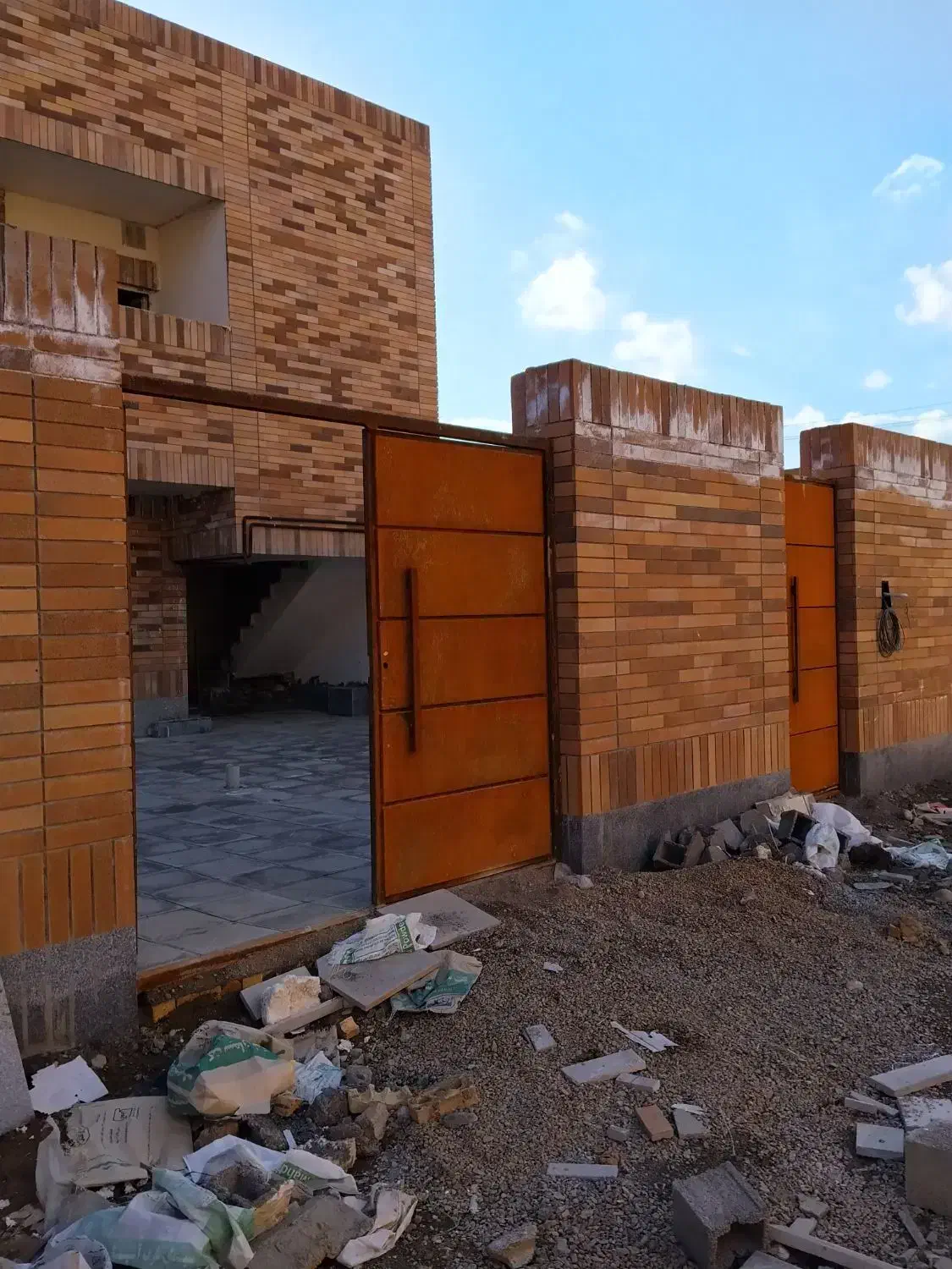 فاز3مهرگان پرشین بتن