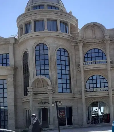 مغازه در کوی سعدیه