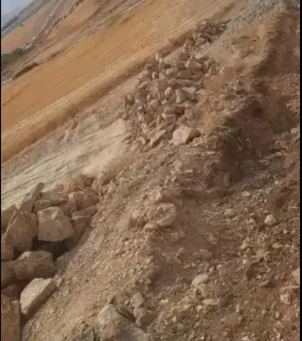 زمین شهرک امید