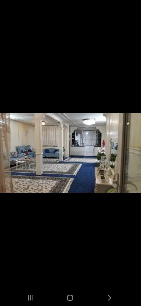 اجاره طبقه همکف خانه ویلایی خ هوایی