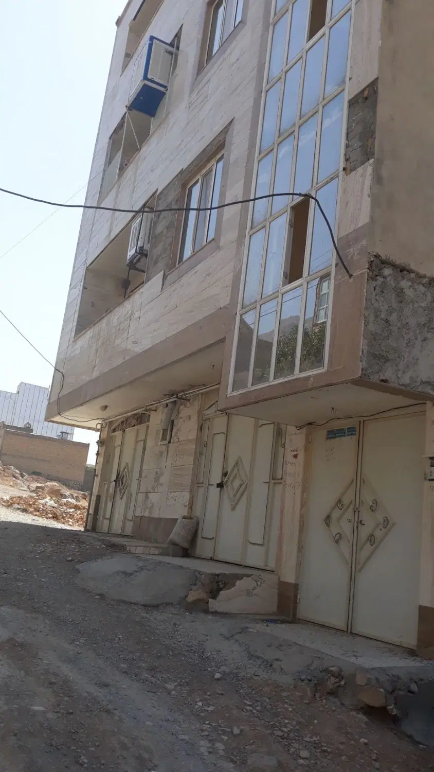 فروش آپارتمان دانش دو خوابه