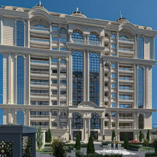 **اقامت در سطحی بالاتر در شریعتی**