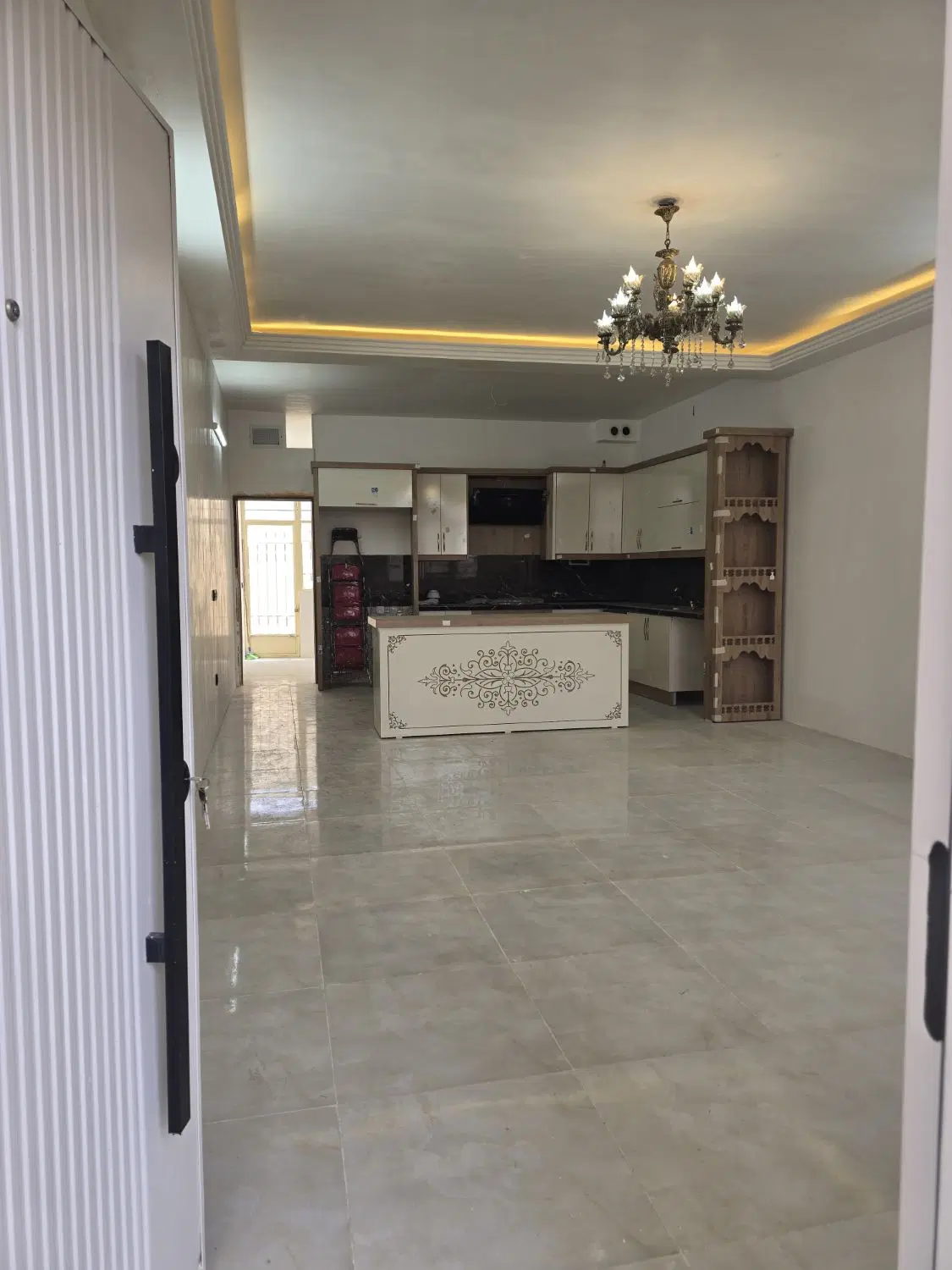 خانه ویلایی شهرک امام سجاد طرحچی ۳۳