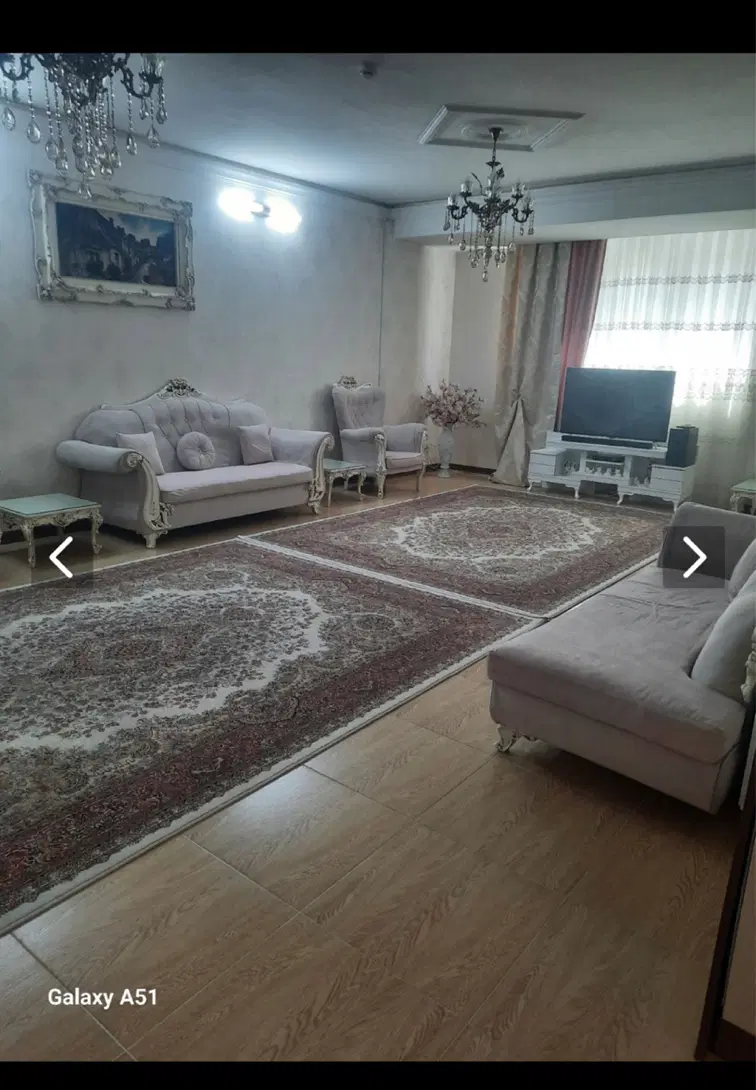فروش آپارتمان دو خواب پاییزان