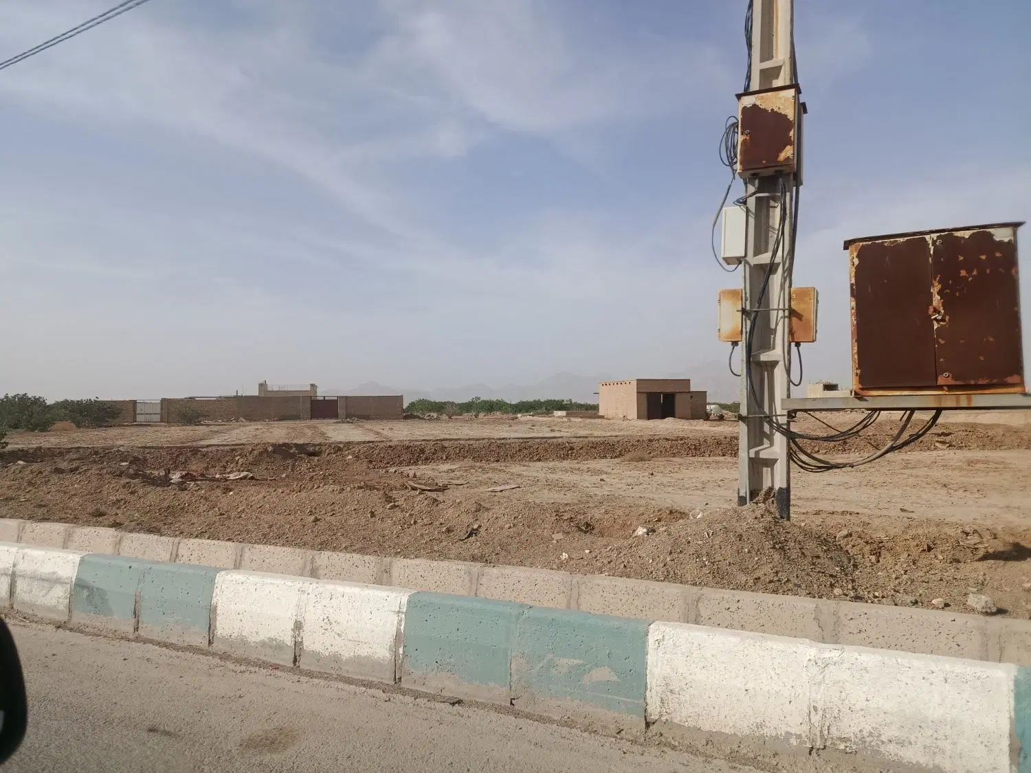 فروش زمین مسکونی
