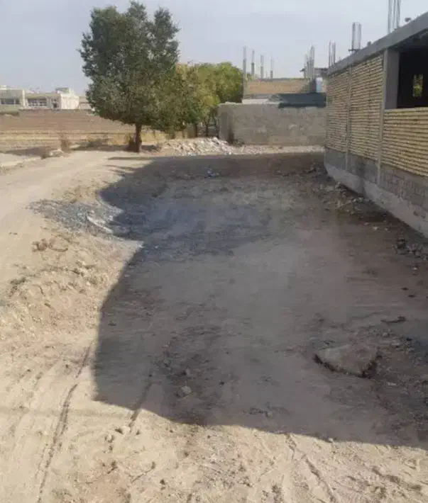 زمین فروشی