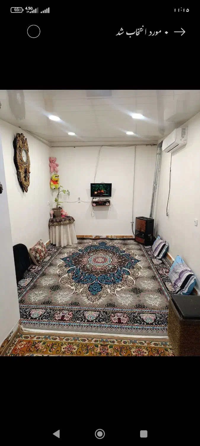 سویت کاملا دربست تا کلینیک اسدالله پور۵دقیقه