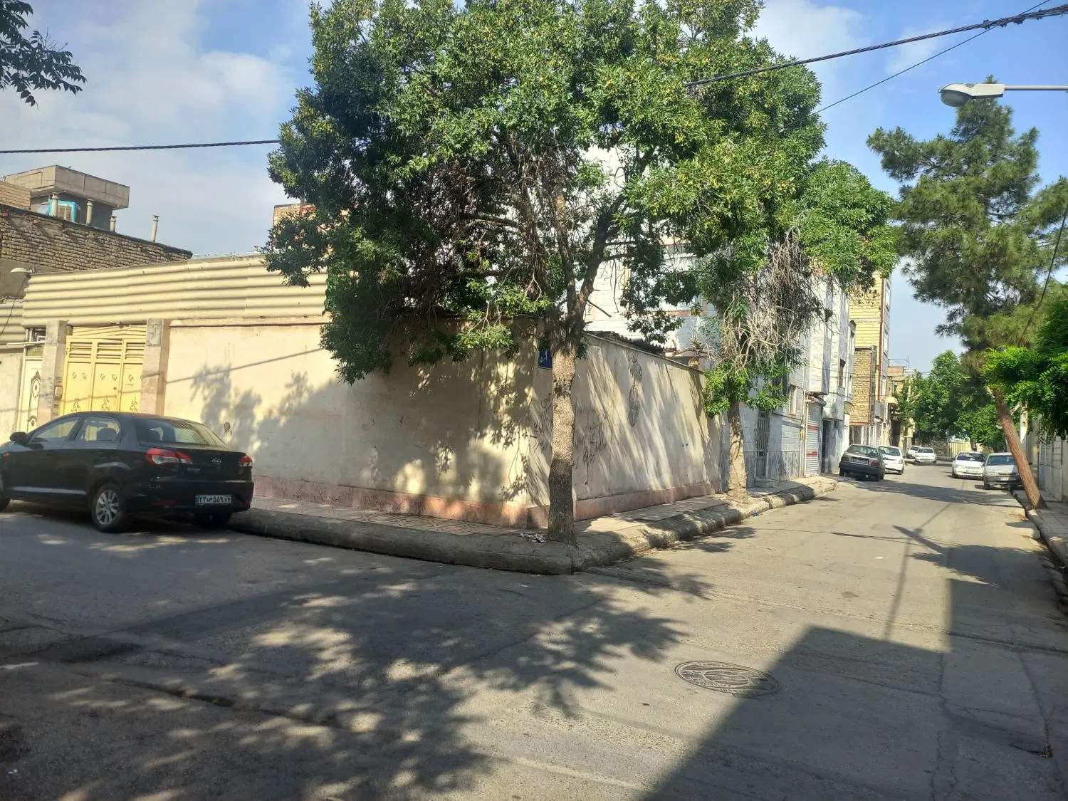 یک باب منزل ویلایی دونیم طبقه