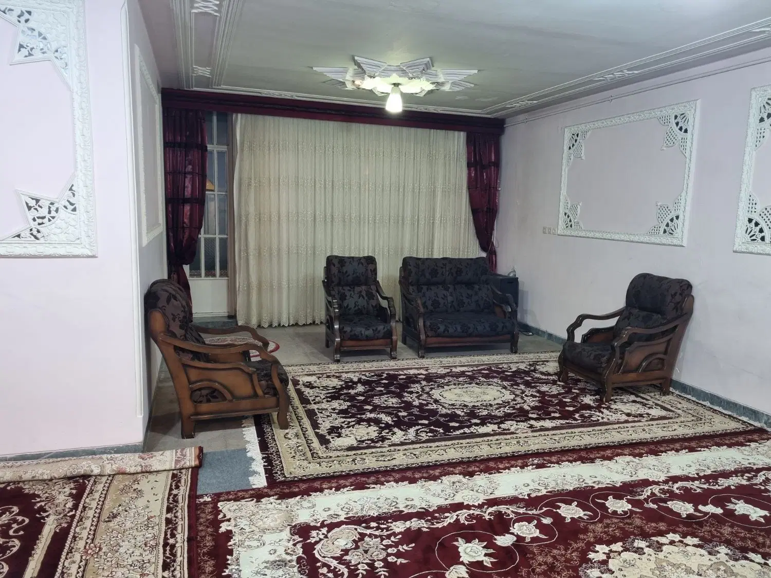 رهن و اجاره طبقه دوم واقع در شهرک سعدی