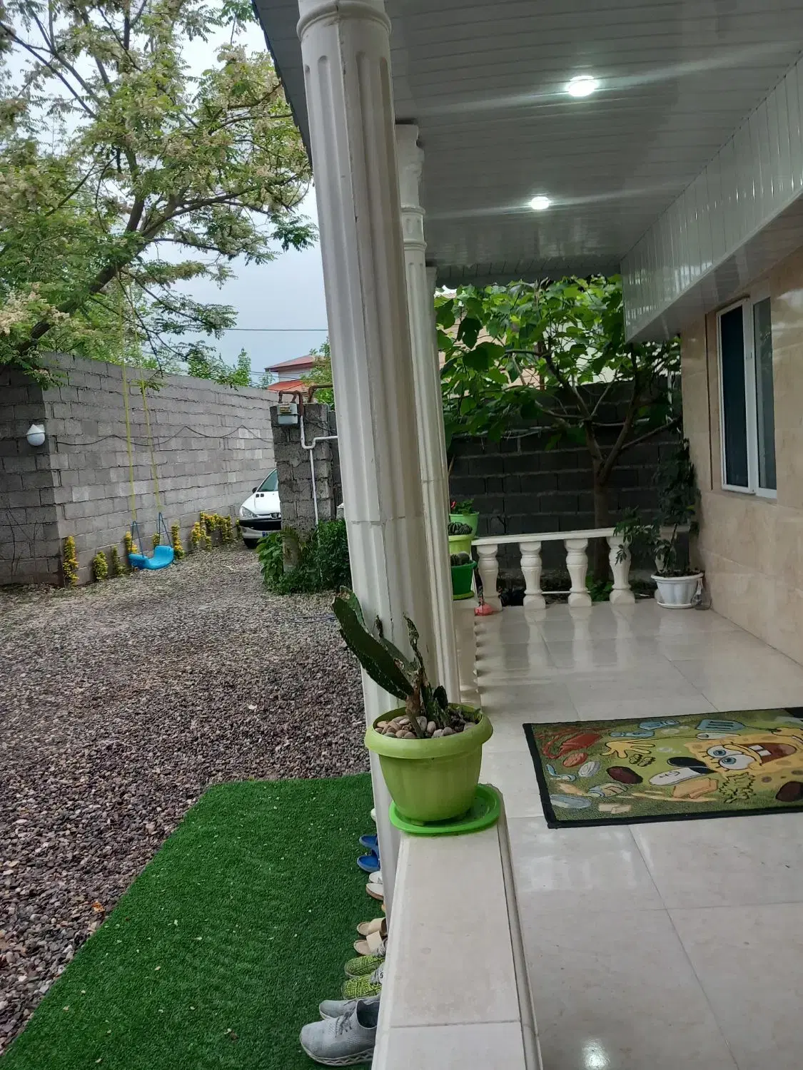 اجاره ویلای روزانه ماهانه زیباکنار