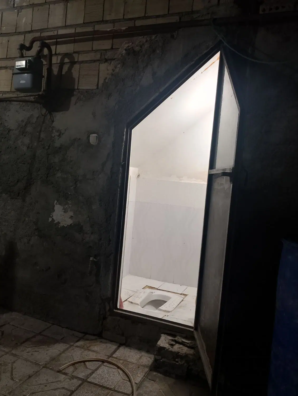 خانه اجاره ای همکف راه جدا