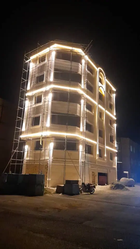 واحد شخصی ساز 120متری