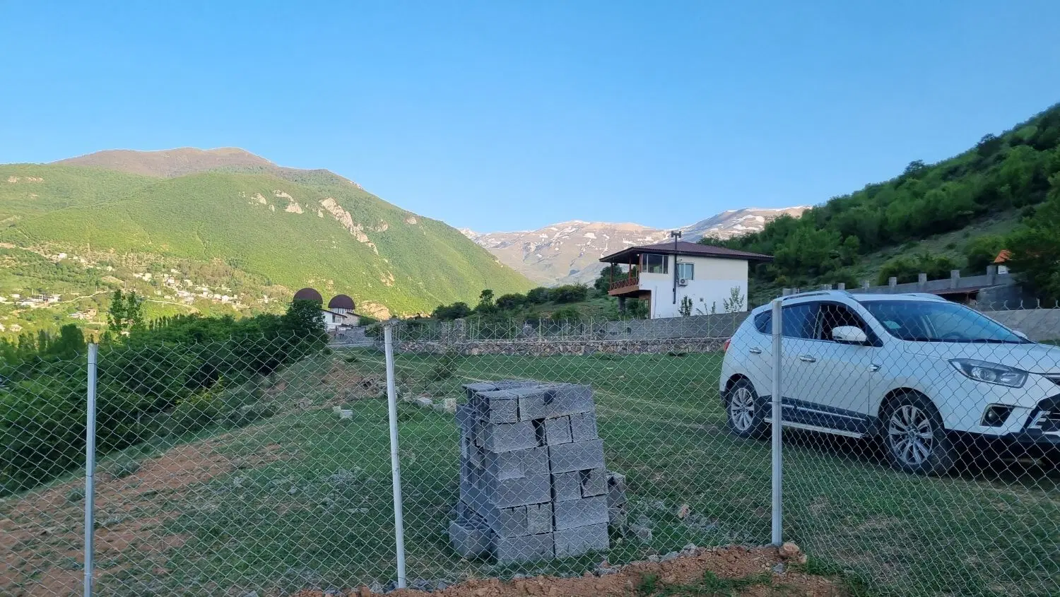 زمین کندلوس جاده موزه مسکونی