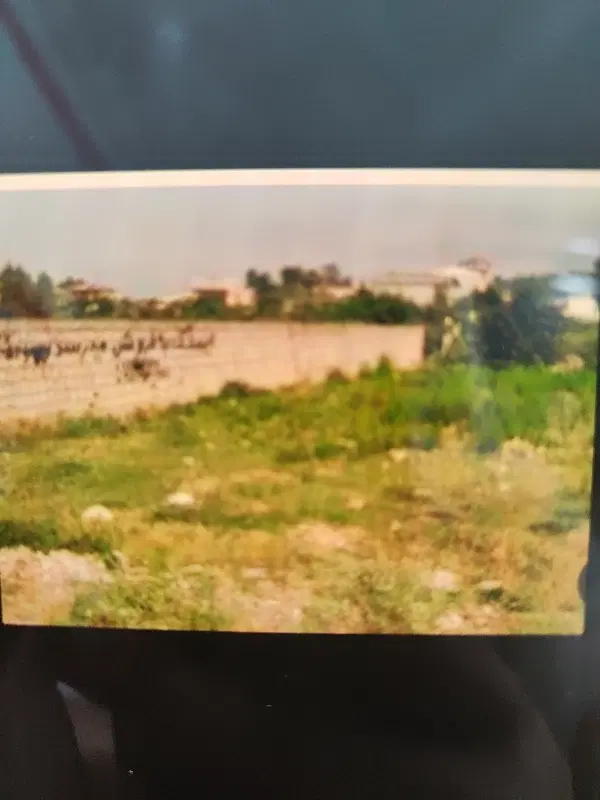 قطعه زمین مسکونی