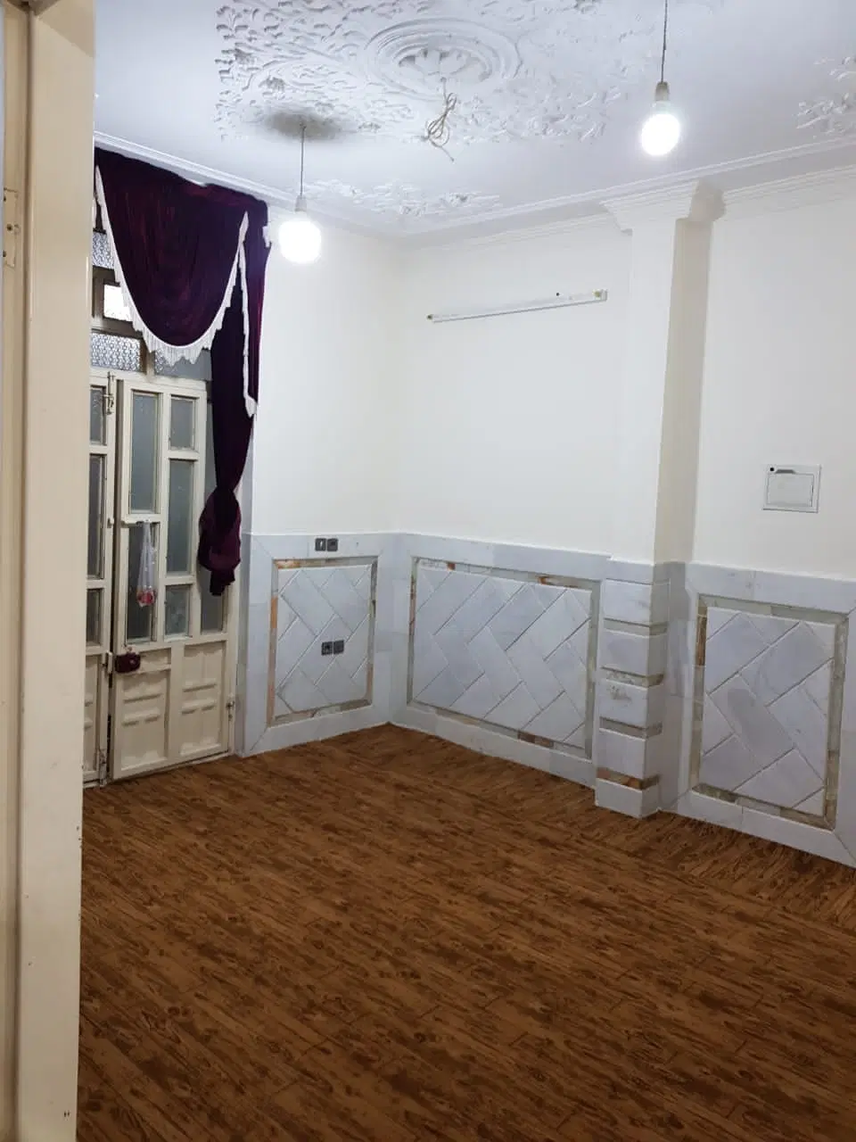 رهن کامل اپارتمان طبقه دوم
