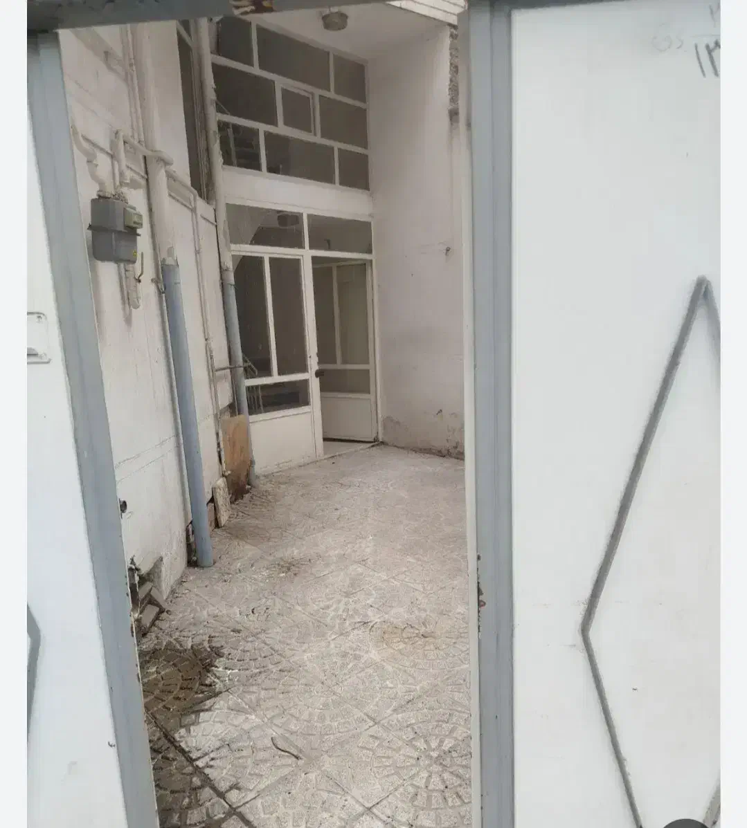 اجاره خانه فقط برای انباری